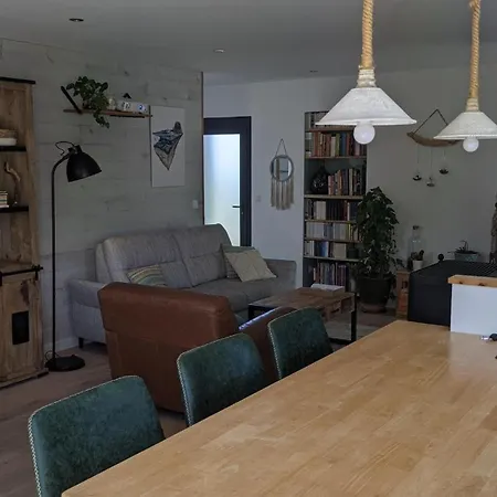 Holiday home Family With Garden, Pool And Within Walking Distance Lacanau