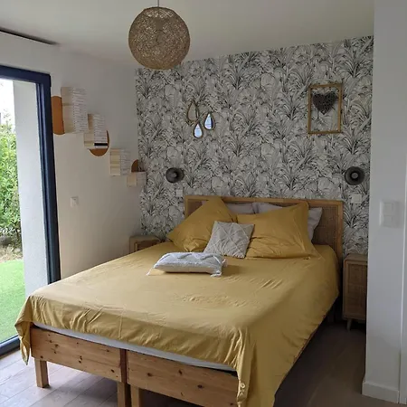 Holiday home Family With Garden, Pool And Within Walking Distance Lacanau